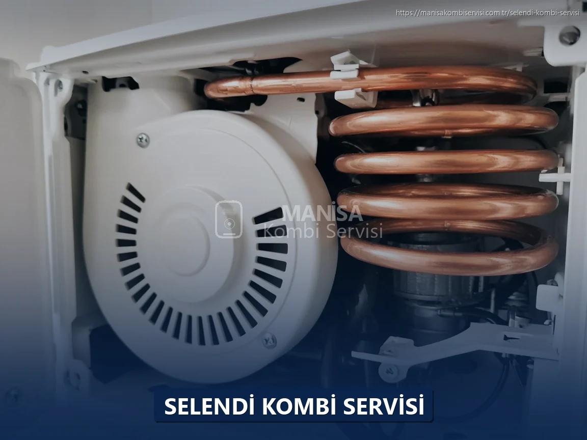 Selendi Kombi Servisi