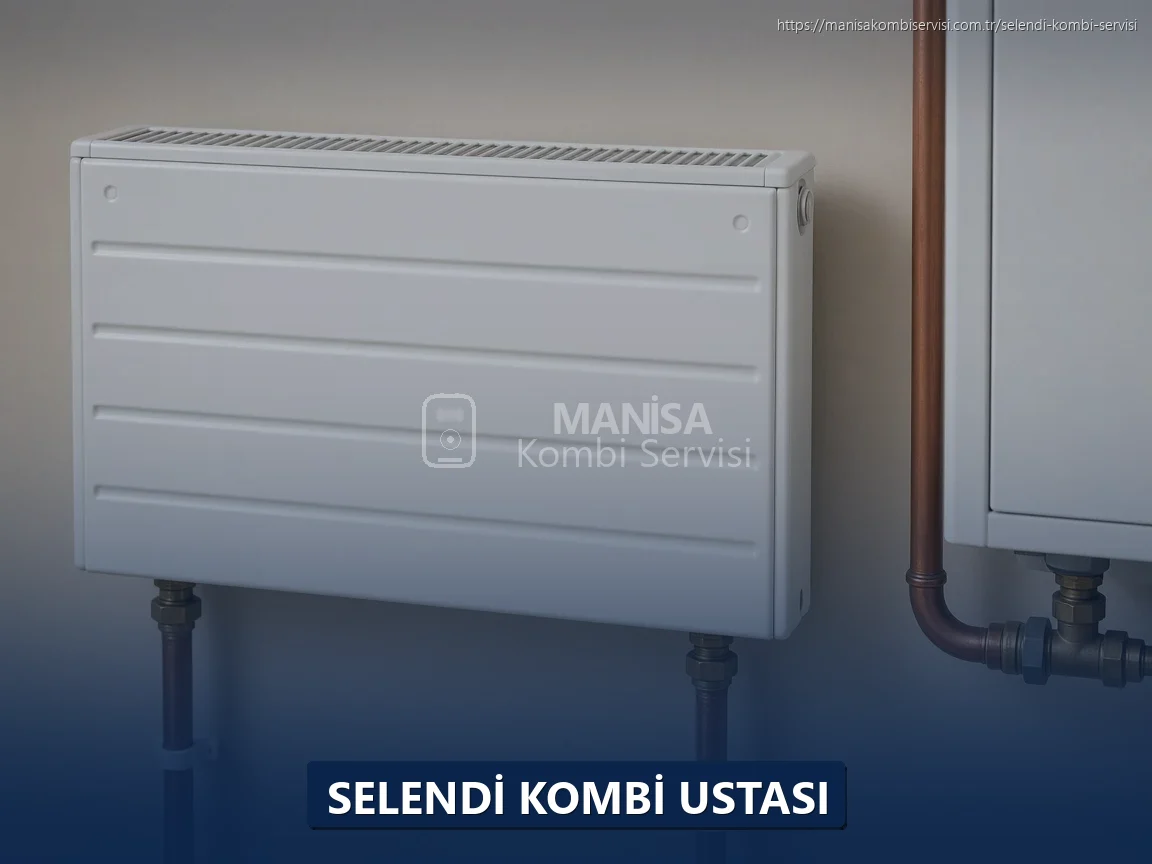 Selendi Kombi Ustası