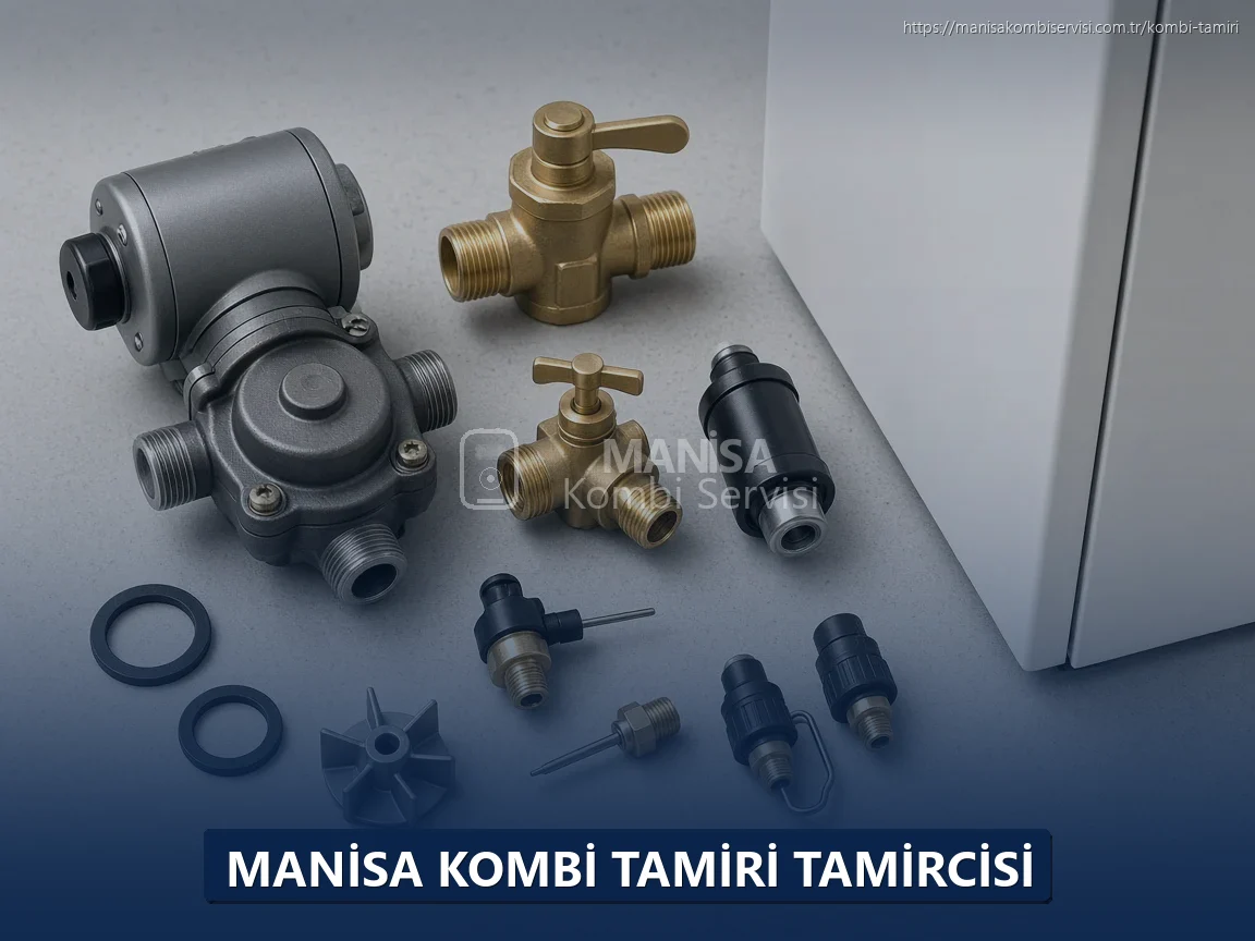 Manisa Kombi Tamiri Tamircisi