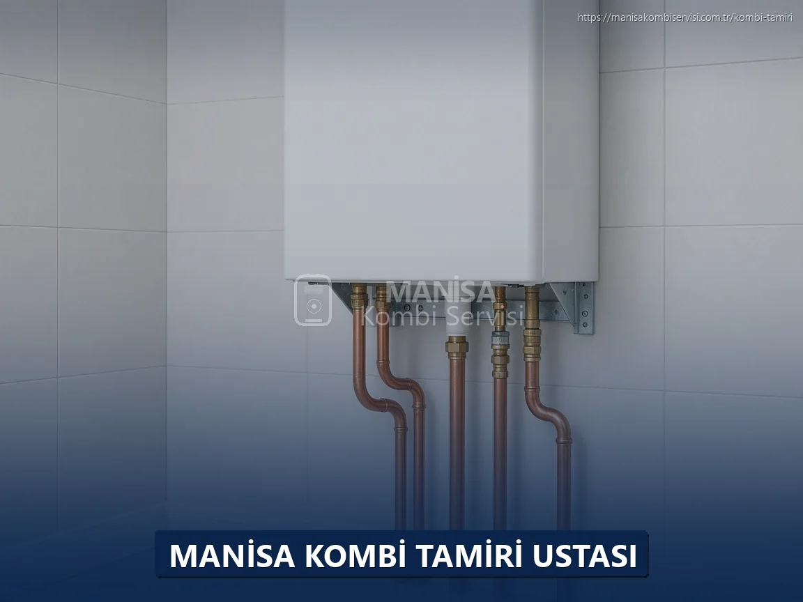 Manisa Kombi Tamiri Ustası