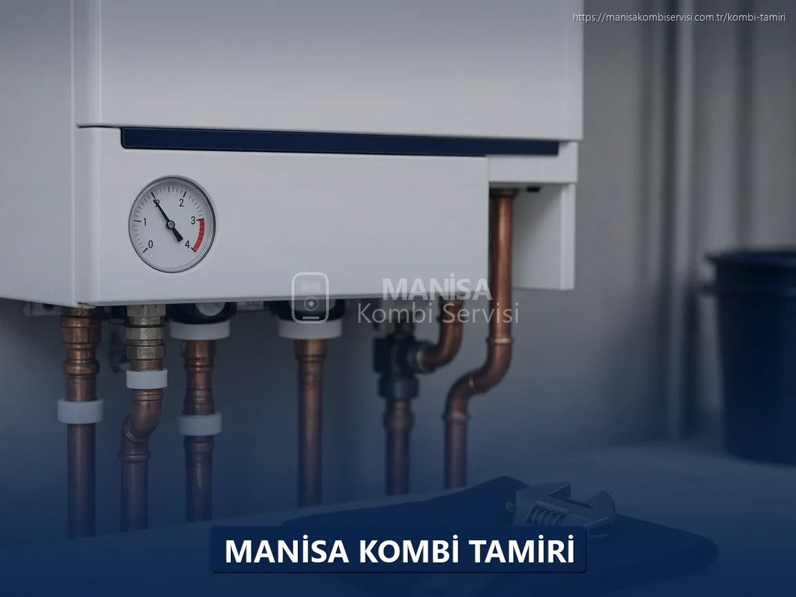 Manisa Kombi Tamiri