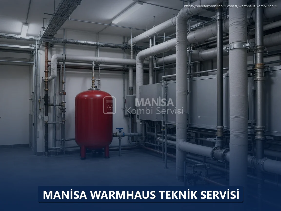 Manisa Warmhaus Teknik Servisi