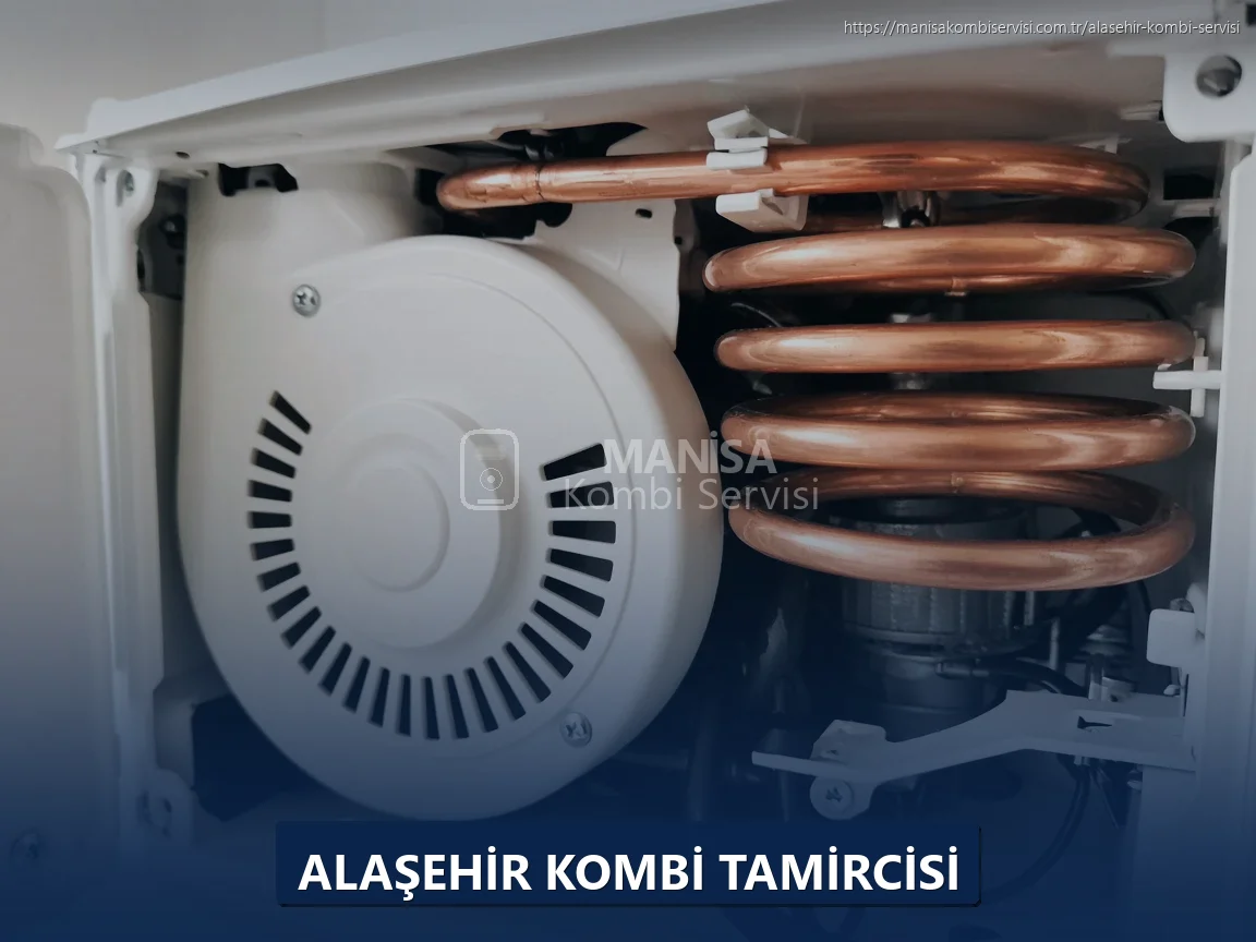 Alaşehir Kombi Tamircisi