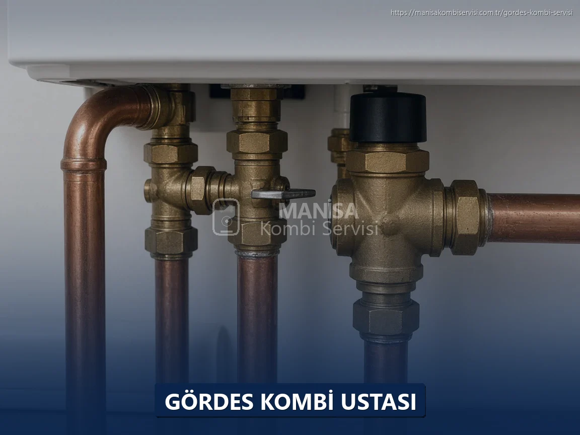 Gördes Kombi Ustası