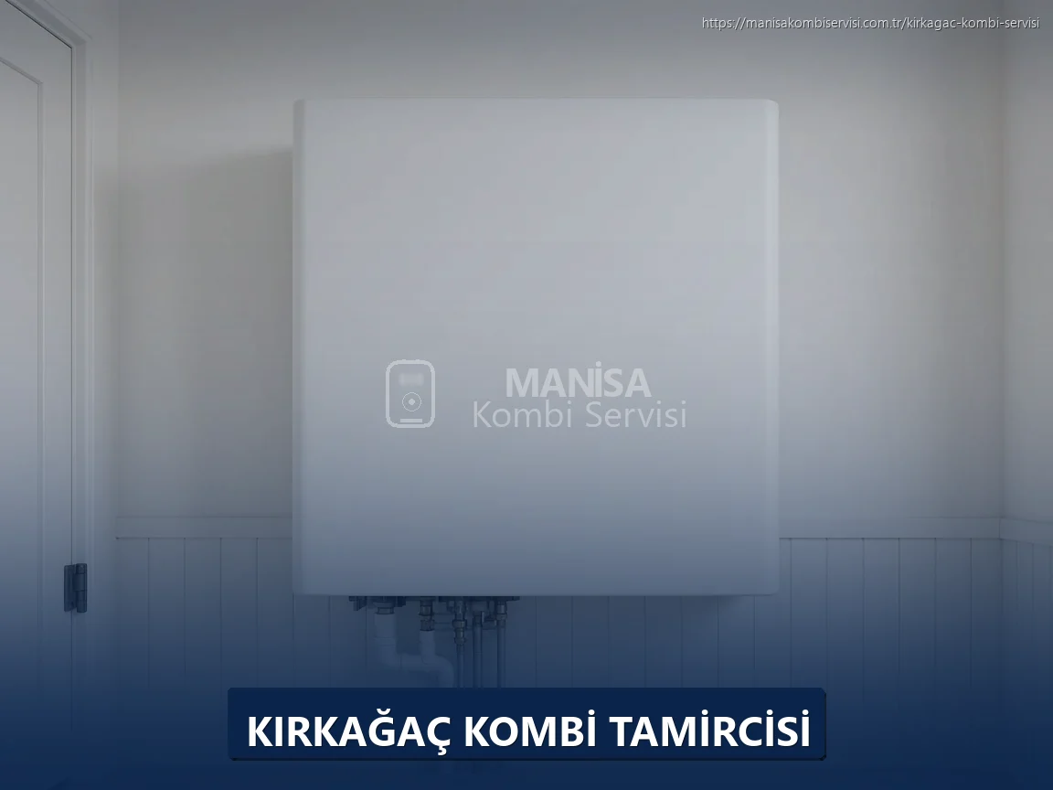 Kırkağaç Kombi Tamircisi