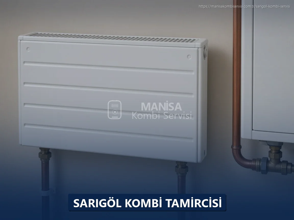 Sarıgöl Kombi Tamircisi