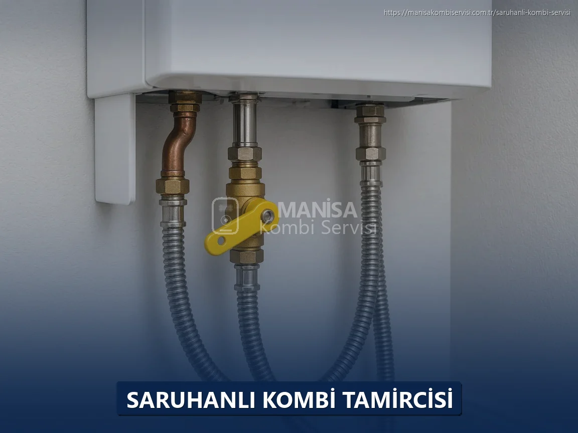 Saruhanlı Kombi Tamircisi