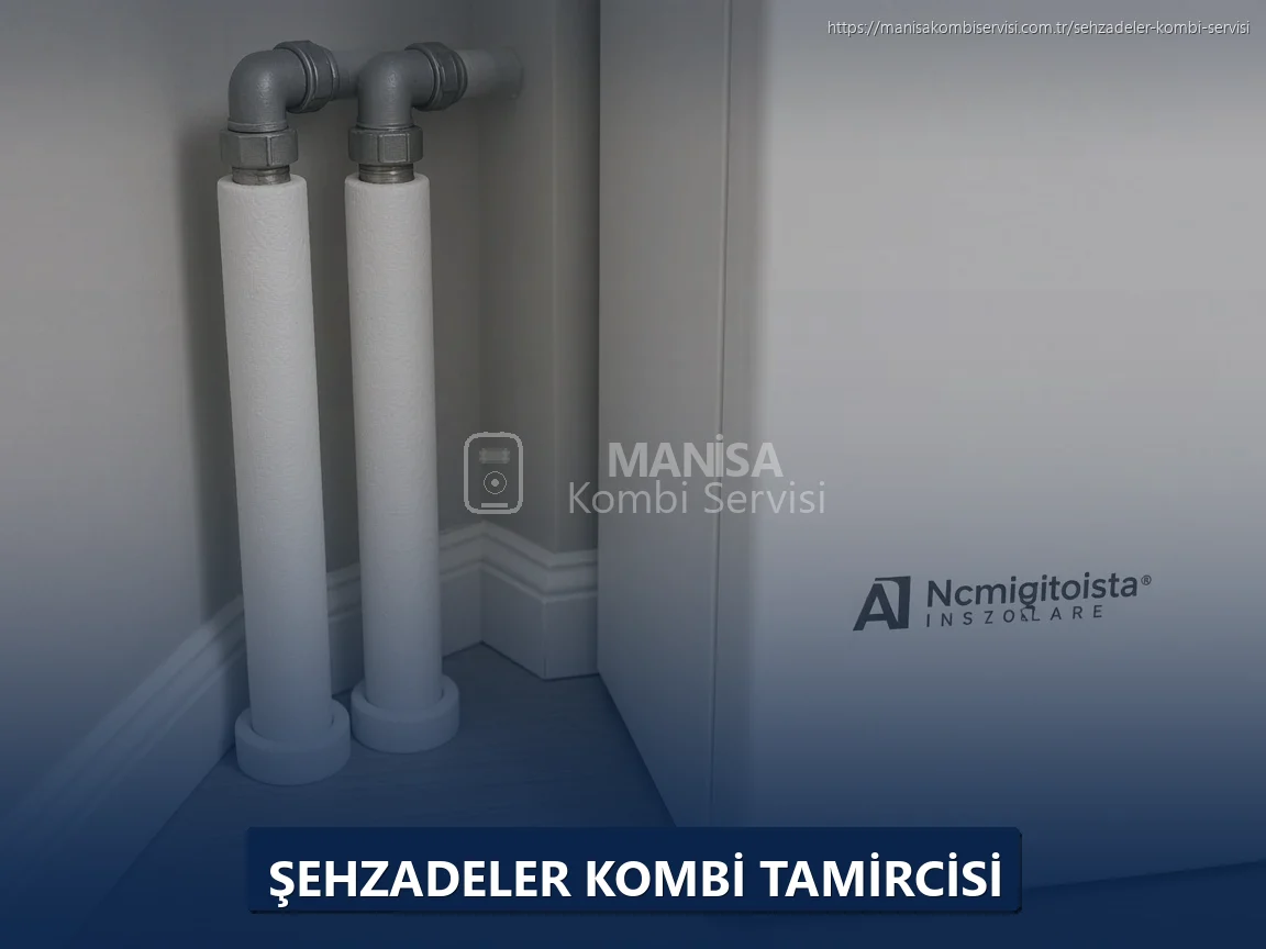 Şehzadeler Kombi Tamircisi