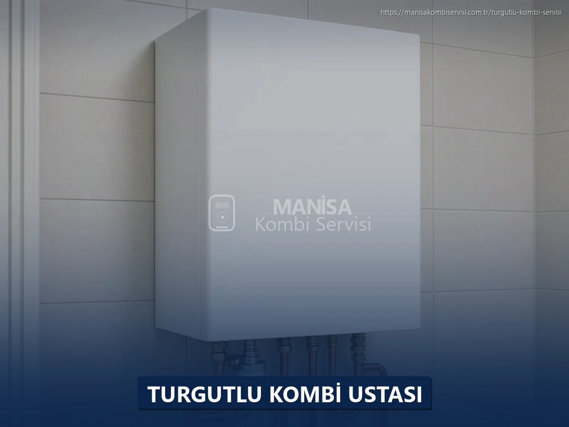 Turgutlu Kombi Ustası
