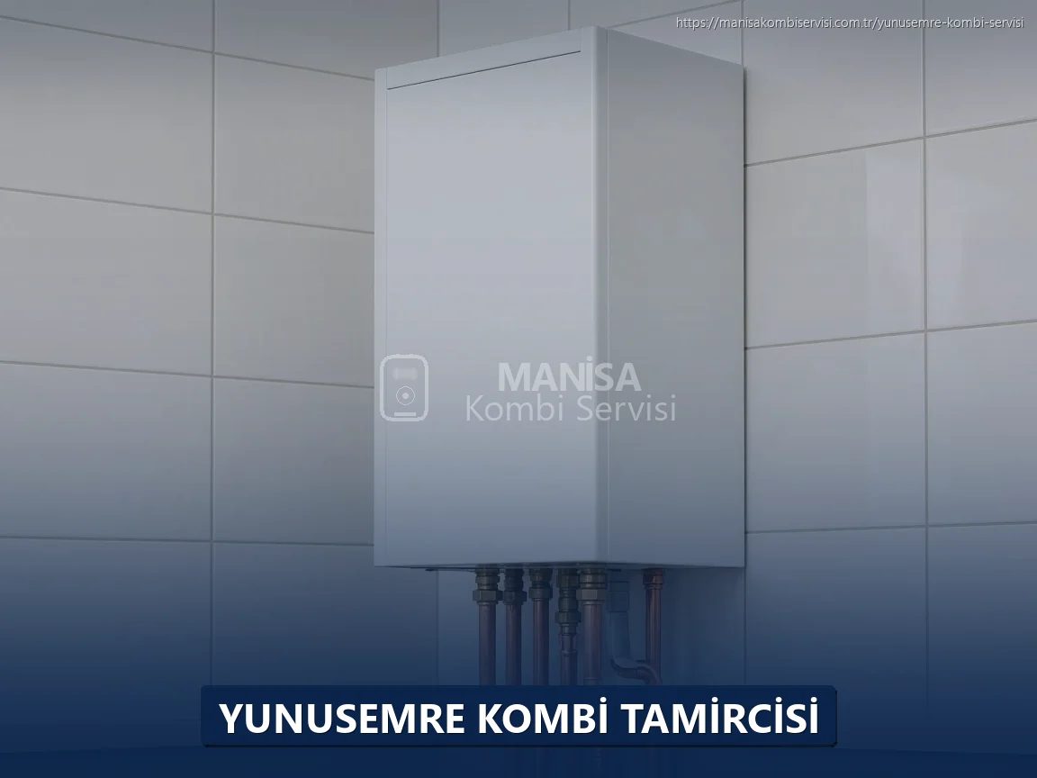 Yunusemre Kombi Tamircisi