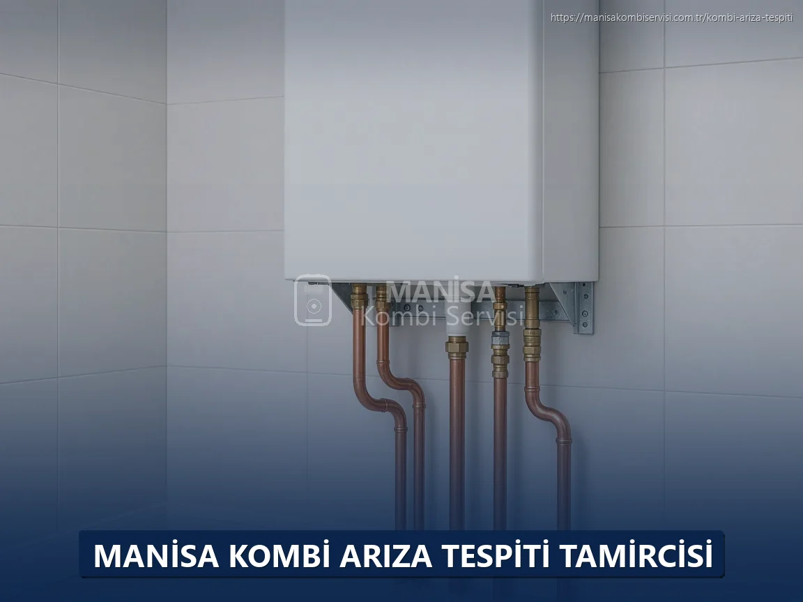 Manisa Kombi Arıza Tespiti Tamircisi