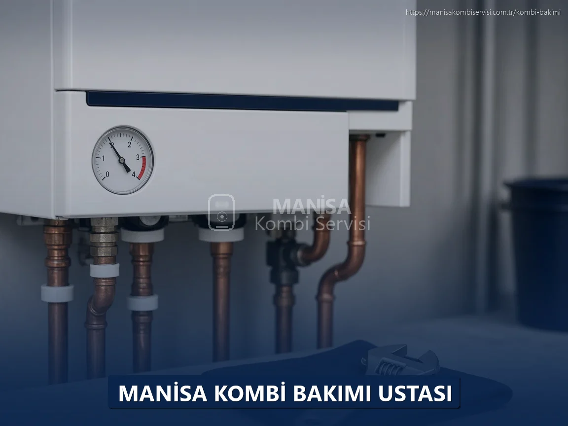 Manisa Kombi Bakımı Ustası
