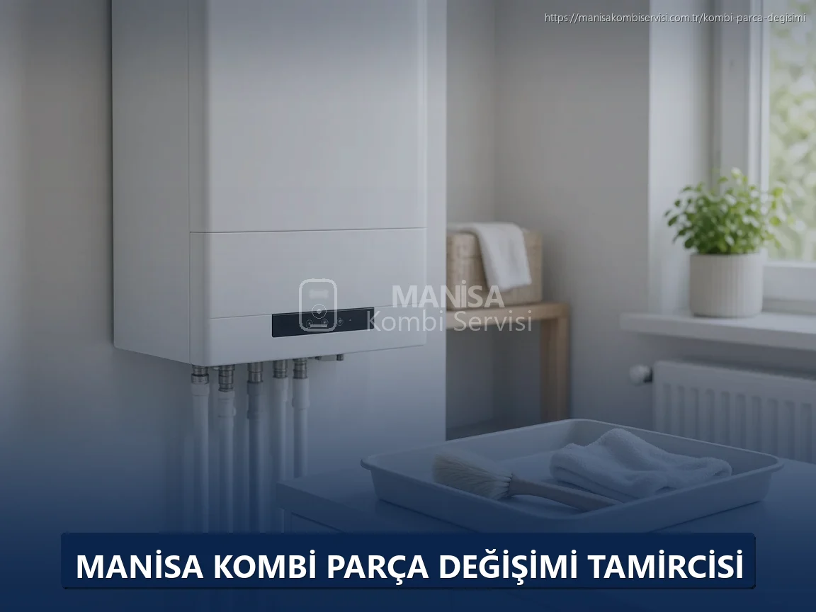 Manisa Kombi Parça Değişimi Tamircisi