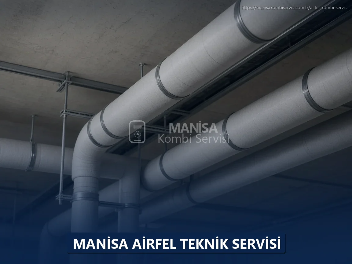 Manisa Airfel Teknik Servisi