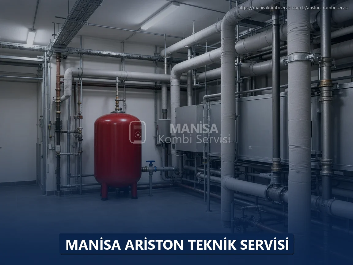 Manisa Ariston Teknik Servisi