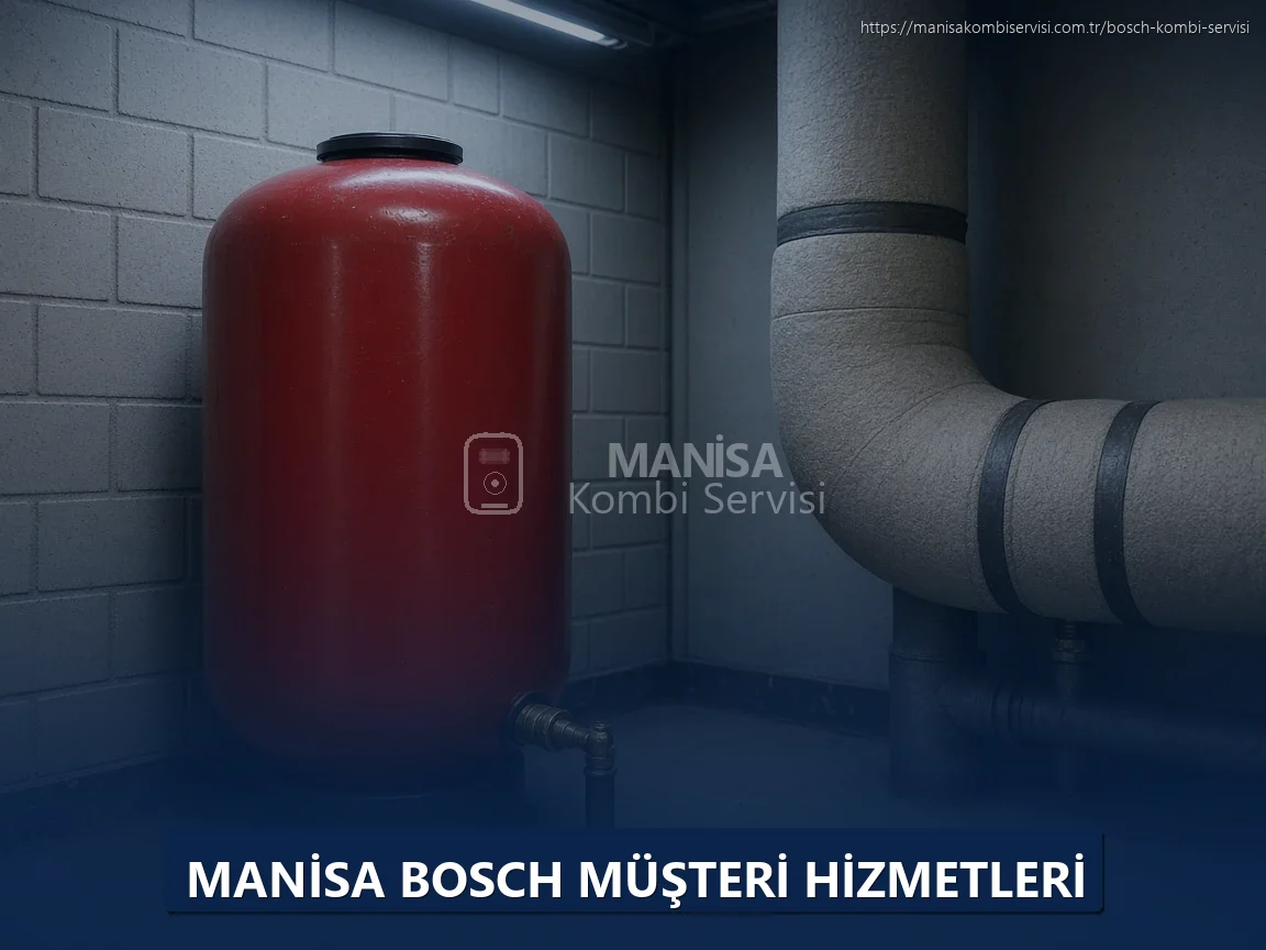 Manisa Bosch Müşteri Hizmetleri