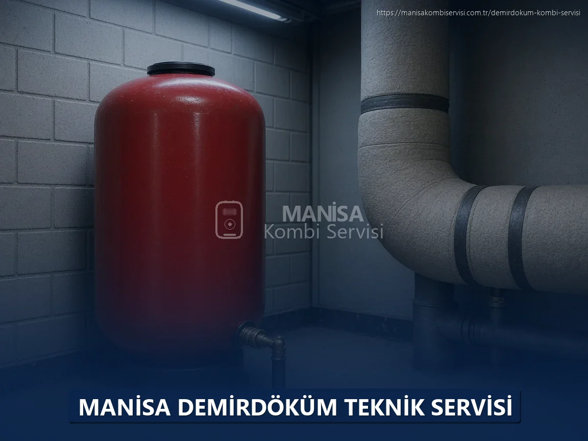 Manisa Demirdöküm Teknik Servisi
