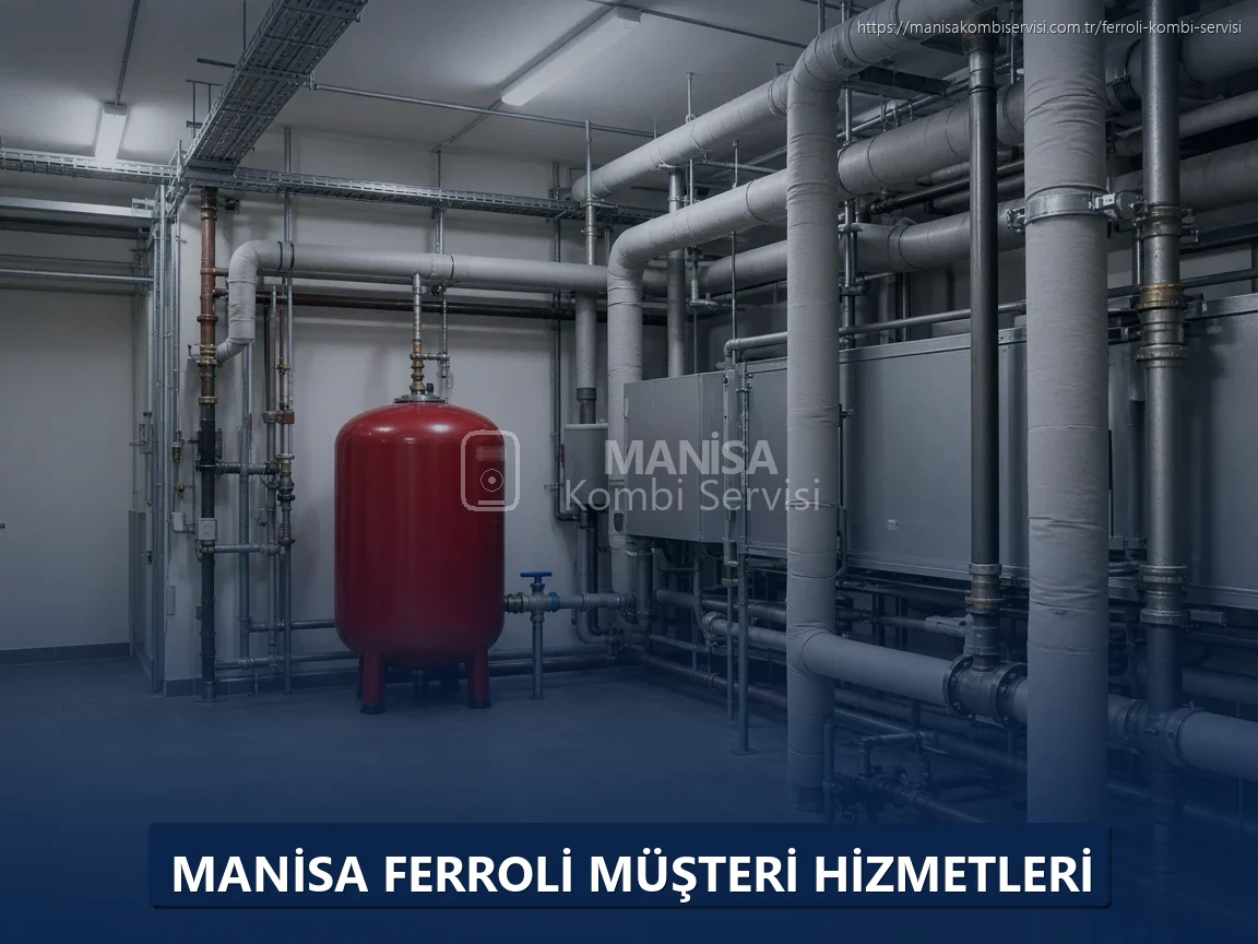 Manisa Ferroli Müşteri Hizmetleri