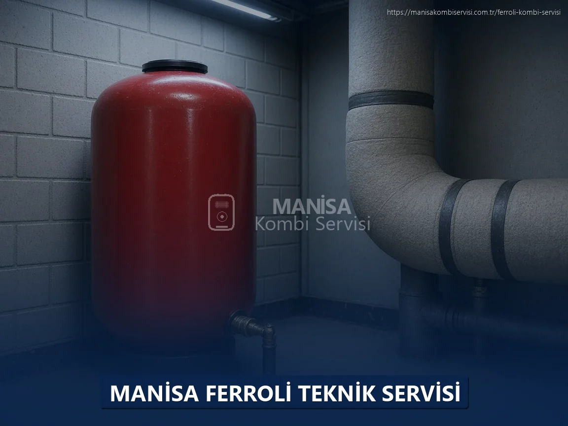 Manisa Ferroli Teknik Servisi