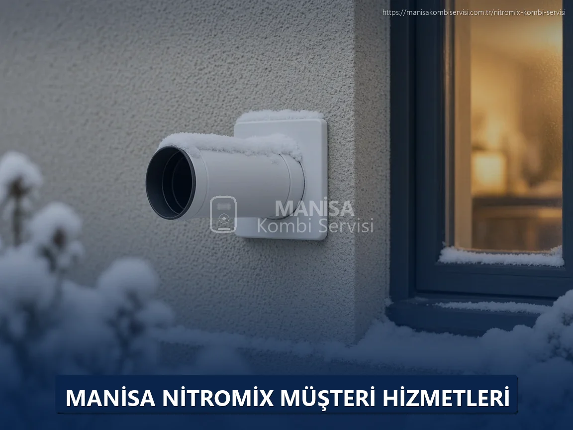 Manisa Nitromix Müşteri Hizmetleri
