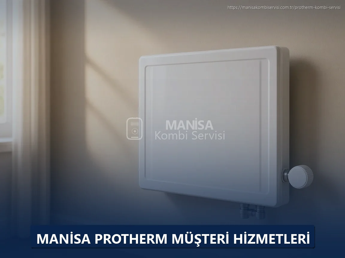 Manisa Protherm Müşteri Hizmetleri